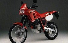 Gilera RC 600