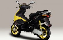 Gilera Runner Pure Jet 50