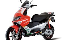 Gilera Runner SP 50 Simoncelli