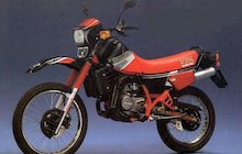 Gilera RX 125 Arizona
