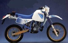 Gilera RX 200 Arizona