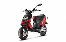 Gilera Stalker Naked