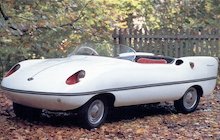 Glas Goggomobile Dart