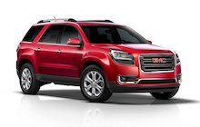 GMC Acadia