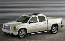 GMC Sierra NFL Crew Cab