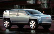 GMC Terracross Concept