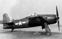 Grumman F-8F Bearcat