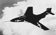 Grumman F-9 Cougar