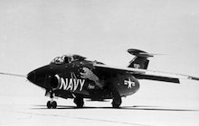 Grumman XF-10F Jaguar