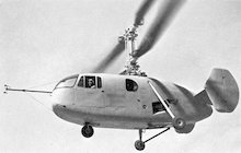 Gyrodyne GCA-2C