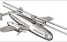Gyrodyne Gyroliner