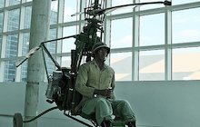 Gyrodyne XRON Rotorcycle