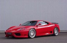 Hamann 360 Modena