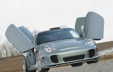 Hamann 911 Gullwing