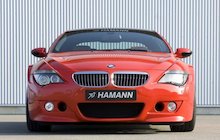 Hamann M6 Widebody