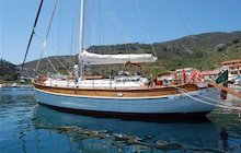 Hans Christian 41 Traditional