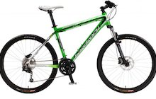 Hard Rocx Shock Machine SL Disc