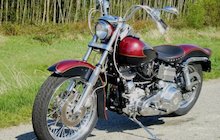 Harley-Davidson FLHS Electra Glide Sport