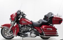 Harley-Davidson FLHTCU Ultra Classic Electra Glide Firefighter