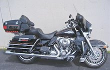 Harley-Davidson FLHTCU Ultra Classic Electra Glide Peace Officer