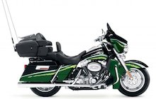 Harley-Davidson FLHTCUSE Screamin Eagle Ultra Classic Electra Glide