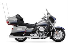 Harley-Davidson FLHTCUSE4 CVO Ultra Classic Electra Glide