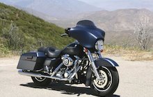Harley-Davidson FLHX Street Glide