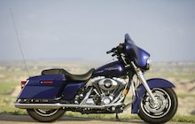 Harley-Davidson FLHXI Street Glide
