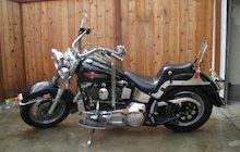 Harley-Davidson FLST 1340 Heritage Softail