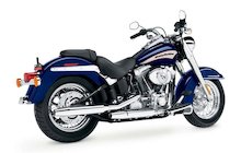 Harley-Davidson FLSTI Heritage Softail