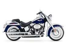 Harley-Davidson FLSTN Softail Deluxe