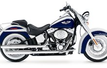 Harley-Davidson FLSTNI Softail Deluxe