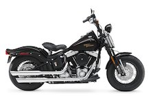 Harley-Davidson FLSTSB Softail Cross Bones