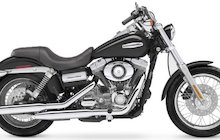 Harley-Davidson FXDC  Dyna Super Glide Custom