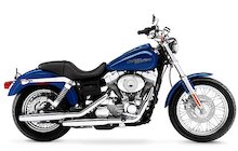 Harley-Davidson FXDCI Dyna Super Glide Custom