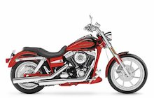 Harley-Davidson FXDSE CVO Screaming Eagle Dyna