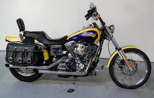 Harley-Davidson FXDWGI Dyna Wide Glide