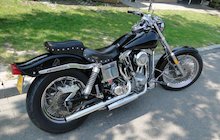 Harley-Davidson FXE 1340 Super Glide