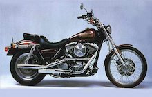 Harley-Davidson FXLR 1340 Low Rider Custom