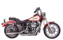 Harley-Davidson FXRS 1340 Low Glide