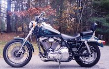 Harley-Davidson FXRS 1340 SP Low Rider Special Edition