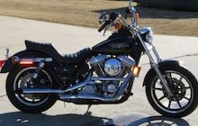 Harley-Davidson FXRS 1340 Super Glide II