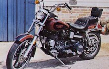 Harley-Davidson FXS 1340 Low Rider