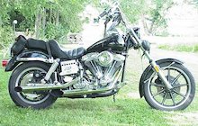 Harley-Davidson FXSB 1340 Low Rider
