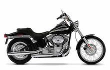Harley-Davidson FXST Softail Standard