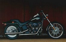 Harley-Davidson FXSTB Softail Night Train