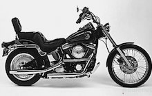 Harley-Davidson FXSTC 1340 Softail Custom