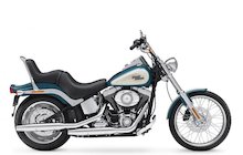 Harley-Davidson FXSTC Softail Custom