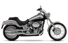 Harley-Davidson FXSTD Softail Deuce