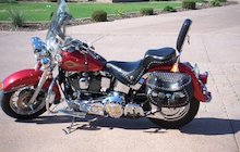 Harley-Davidson Heritage Softail Classic